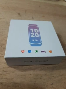 Vital Fit Smart Watch Bracelet New in Box for Android - Picture 1 of 10