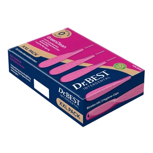 Interdentalbürsten - Dr.Best Greenclean Interdental, Bigpack Size 0, 30 Stück -  - Bild 1 von 12