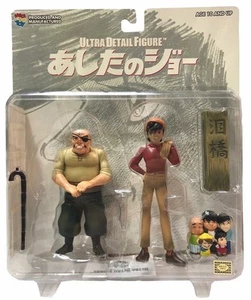Figure Ultra Detail ROCKY JOE YABUKI ASHITA NO JOE Medicom Toy Anime Japan 1980 - Foto 1 di 3