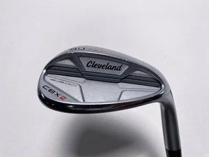 Cleveland CBX 2 Lob Wedge LW 60* 10 Bounce Action UltraLite 50g Graphite RH - Picture 1 of 8