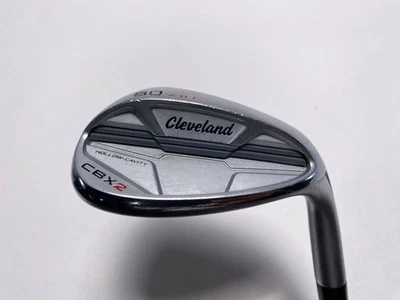 Cleveland CBX 2 Lob Wedge LW 60* 10 Bounce Action UltraLite 50g Graphite RH - Image 1 of 4