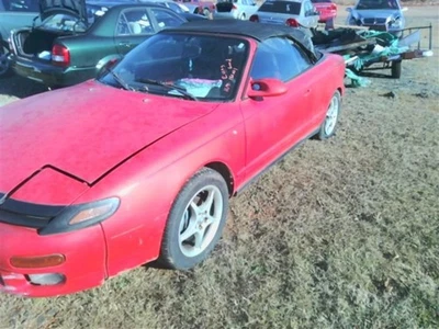 Manual Transmission 2WD GT 5SFE Engine Fits 90-93 Toyota Celica OEM - Image 1 of 4