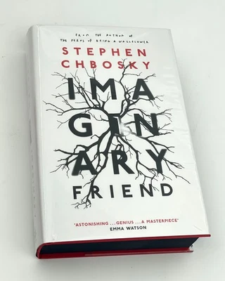 Imaginary Friend by Stephen Chbosky - Signed/Limited #738 of 750 First ed - Image 1 of 4