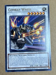 Rueda de combate MZMI-EN017 - LP - Imagen 1 de 1