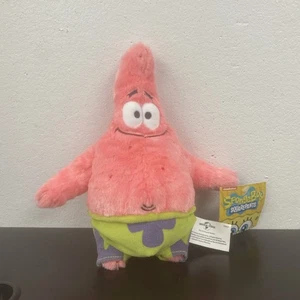 BNWT Universal Studios SpongeBob Squarepants - Patrick Plush 10 1/2" Plush Toy - Picture 1 of 6