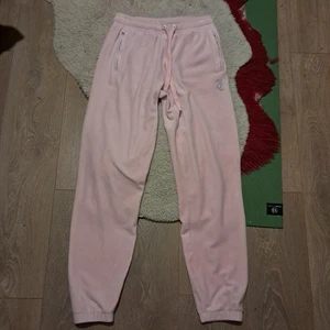 Baby Pink Juicy Couture Velour Tracksuit Trousers. XS - Picture 1 of 8