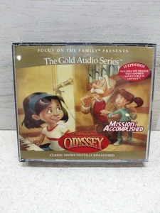 Adventures in Odyssey Gold Audio Series Vol 6 "Mission Accomplished" CD - Picture 1 of 7
