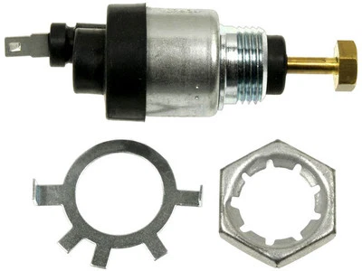 For GMC K1500 Suburban Carburetor Idle Stop Solenoid SMP 75489WNDZ - Image 1 of 2
