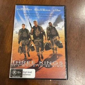 Three Kings (DVD, 1999)  - Bild 1 von 1