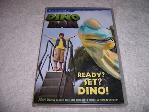 Dino Dan: Ready Set Dino! DVD prehistoric adventure dinosaur - Picture 1 of 2