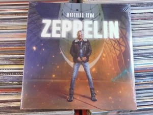 MATTHIAS REIM 2LP: ZEPPELIN (2024NEU;180GRAM; BONUSTRACKS) - Bild 1 von 3
