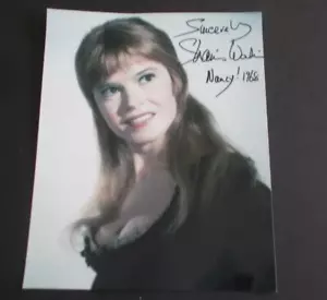 Shani Wallis Hand Signed Photo - Picture 1 of 1
