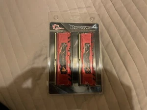 32GB G.Skill Ripjaws 4 DDR4 2400MHz Quad kit x4 8GB - Picture 1 of 8