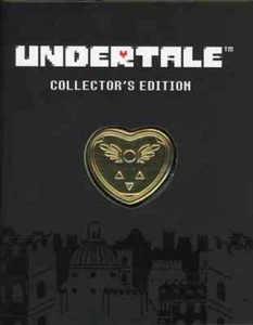 UNDERTALE Collector's Edition Swich Software - Picture 1 of 1