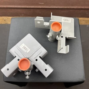 Tommy Docks A-50031 Steel Zinc Coated Inside Corner Bracket, A1b - Picture 1 of 6