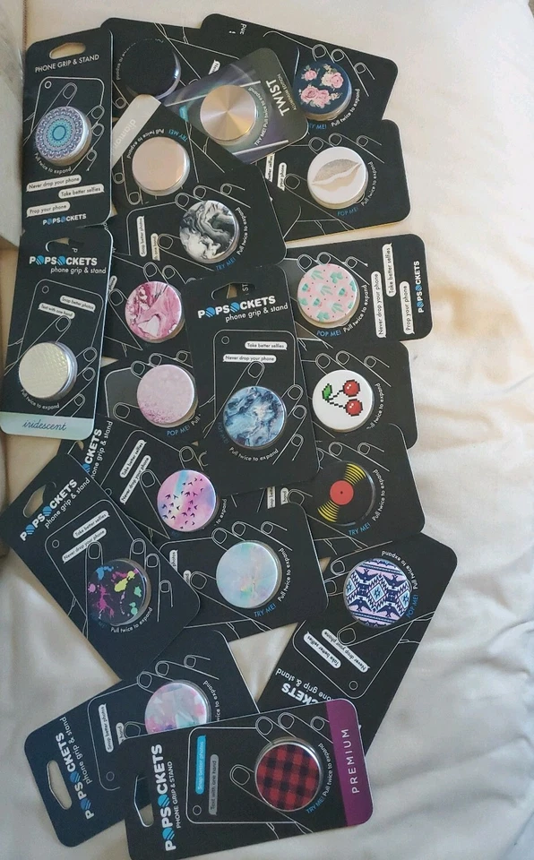 Popsockets Pick and Choose, Phone Grip & Stand - Image 1 of 1