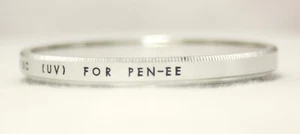 [Excellent++] Olympus Lens Filter SL39.3C (UV) 43.5mm For Pen-EE, Trip 35 #A1236 - Picture 1 of 13