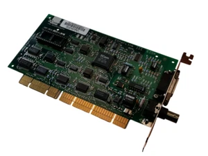 3Com Etherlink III 32 Bit EISA Netzwerkkarte AUI + BNC - Bild 1 von 4