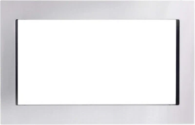 Cosmo 30 pulgadas. Kit de moldura incorporada para horno microondas de acero inoxidable Foto 1 de 4