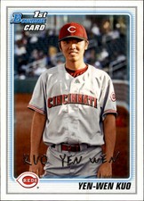 A7505-2010 Bowman Prospects BB # S 1-110 + Bets - You Pick- 10 + Free US