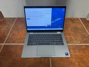 Dell Latitude 5350 Intel Core Ultra 7 , 2in1 Convertible Touch, 512gb, 16gb, NEW - Afbeelding 1 van 11