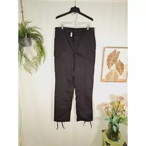 Propper Men's Tactical Black Trouser Pants M/L NWT - Picture 1 of 6