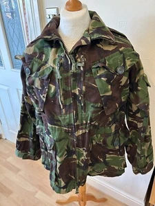 British Army Smock combat jacket Temperate Woodland DP size 170/104 - Picture 1 of 4