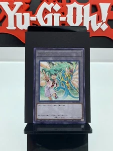 Luna & Ancient Fairy Dragon TK03-JP016 Token Pack Yugioh Card | Japanese | NM - Picture 1 of 13