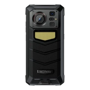 HOTWAV W11 IP68 Outdoor Phone Flashlight Night Vision 20800mAh 256GB NFC - Picture 1 of 18