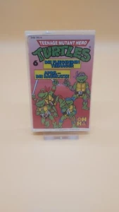 Teenage Mutant Hero Turtles 6 die fliegenden Teenager / April die ... MC - Bild 1 von 1