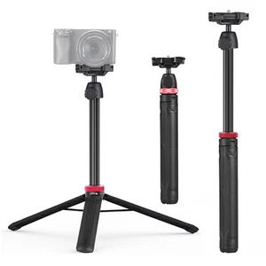 Mini Extendable Flexible Selfie Stick Tripod Stand 1.5kg Load Capacity G5N9 - Picture 1 of 12