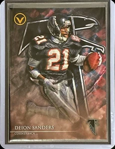 Deion Sanders - 2014 Topps Valor Football #32 - Bild 1 von 1