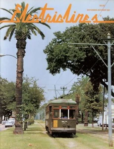 ELECTRICLINES Magazine : September - October 1991 : CTA Rapid Transit Roster - Picture 1 of 2