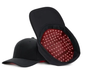 Red Light Laser Therapy Cap - Mens Hair Regrowth 630nm Laser Photobiomodulator - Picture 1 of 9