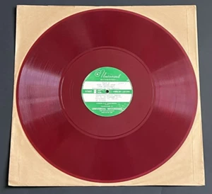 Oh Brother! Audition Radio Show 16" Disc Rudy Vallee Lionel Stander Alan Reed - Picture 1 of 5