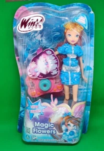 WINX CLUB - NEW TV SERIES 6 - MAGIC FLOWERS - BLOOM - NEW - Imagen 1 de 3