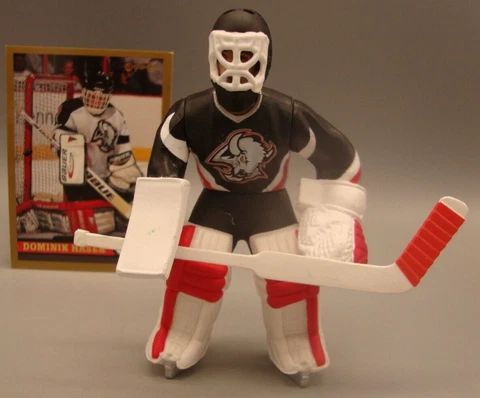 1998 LOOSE STARTING LINEUP SLU FIGURE DOMINIK HASEK BUFFALO SABRES Cover