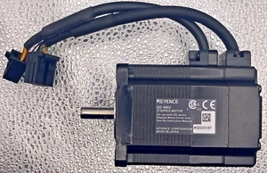 KEYENCE 	QS-M60　STEPPER MOTOR　(e66) - Picture 1 of 4