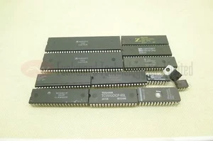 68000 CPU Z80-CPU Z80B-CPU IC Kit Plus SRAM EPROM FDC and so on - Picture 1 of 2