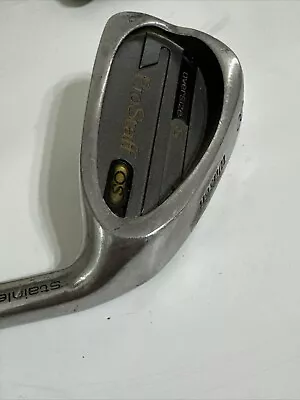 Wilson ProStaff Oversize 8 Iron Reflex Regular Graphite 35” Good Grip Men's RH - Image 1 of 4