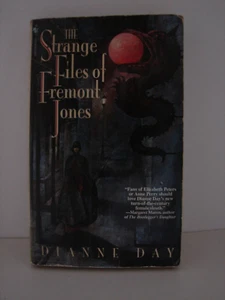 THE STRANGE FILES OF FREMONT JONES, BY DIANNE DAY (1996, PB) 5471 - Bild 1 von 2