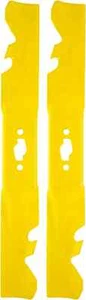 Cuchillas Mulching Repuesto Tractor Cub Cadet XT1 XT2 LT3 MTD Cod. 742-05177A-X - Imagen 1 de 1