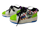 BOYS POP BY SKATE MATE TOY STORY BUZZ UK 13 EU 32 RETRACTABLE ROLLER SKATE SHOES