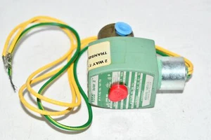 NEU ASCO HT8262G2V MAGNETVENTIL LUFT 120V 1/8" - Bild 1 von 4