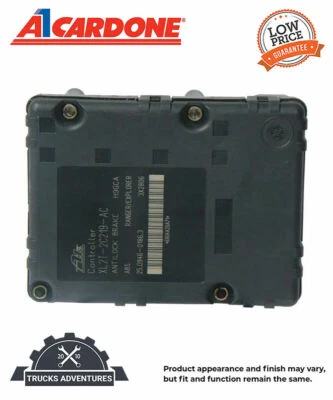 Cardone Reman ABS Control Module 12-17200 | High-Quality Auto Part, Universal Fi - Image 1 of 4