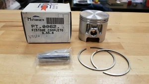 PISTONE DR VESPA PER ELABORAZIONE DR D. 55,8 (cod. PT.0062) - Foto 1 di 2