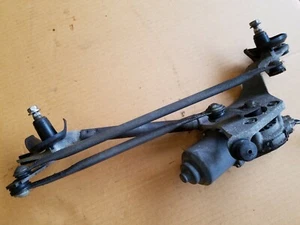 05-11 MK2 XP90 TOYOTA YARIS MOTORE TERGICRISTALLO ANTERIORE COMPLETO & LINKAGE 85110-52320 - Foto 1 di 4