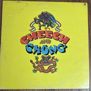 Cheech And Chong Record LP SP-77010 Ungraded - Picture 1 of 5