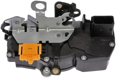 Actuador de cerradura de puerta delantera izquierda motor Dorman para Chevrolet Impala 2006-2011 2007 Foto 1 de 4
