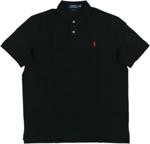 Talla.L. Polo Ralph by Ralph Lauren Para Hombre Calce Clásico Malla Icónica - Imagen 1 de 1